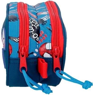 Penar baieti, Marvel Go Webs Go Spidey, 2 compartimente, multicolor